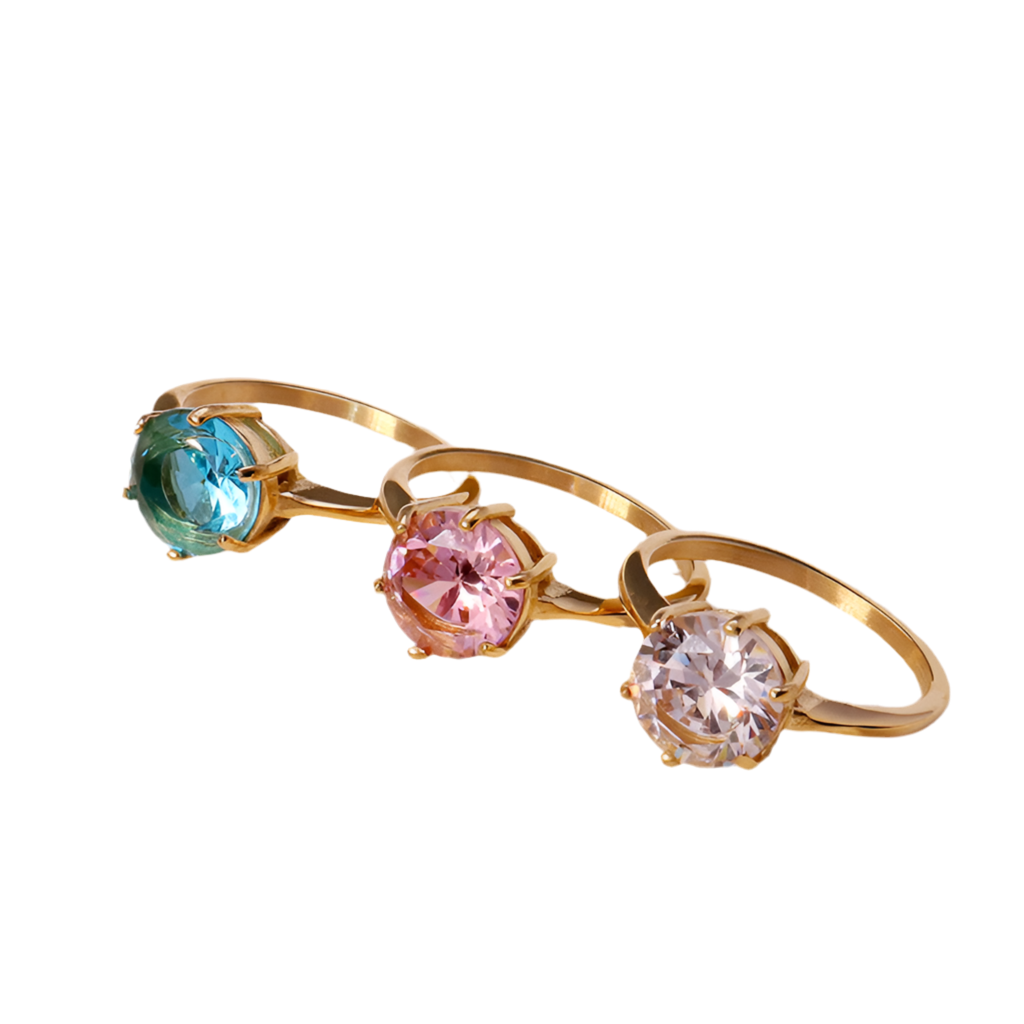Lyra Stonel Ring