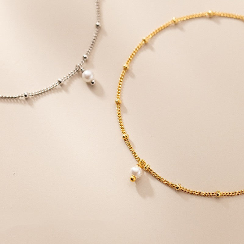 Éloise Mini Pearl Bracelet