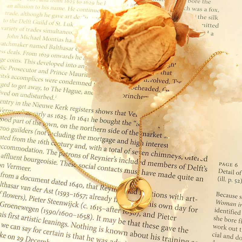 Snake Chain Necklace