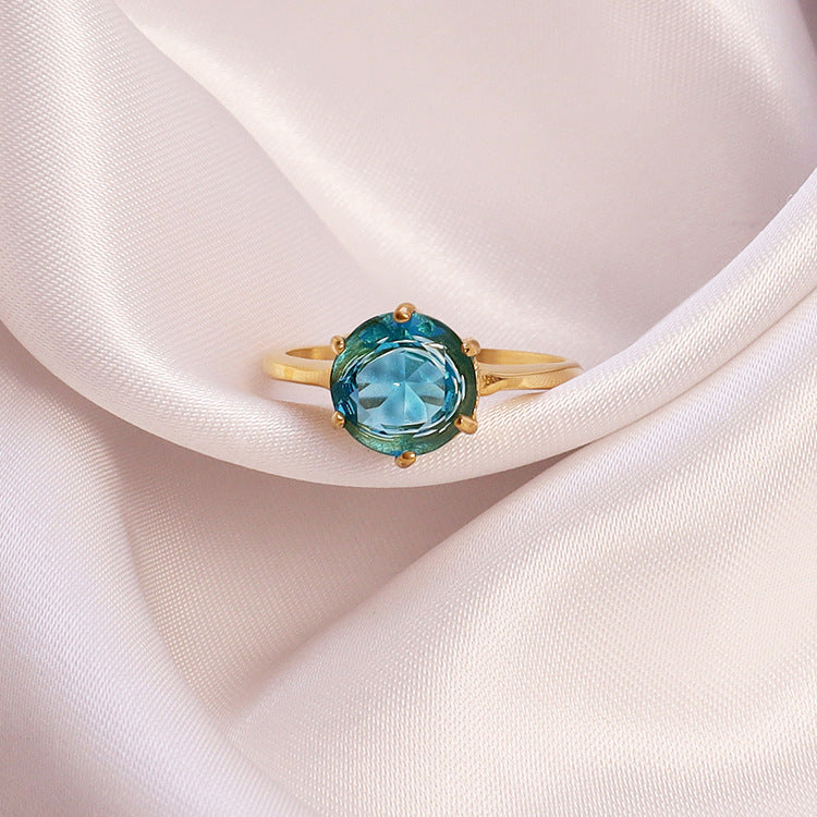 Lyra Stonel Ring