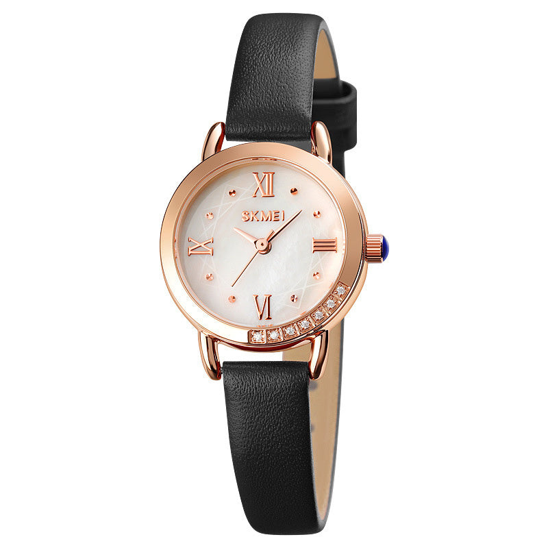 Adèle Classic Black Watch