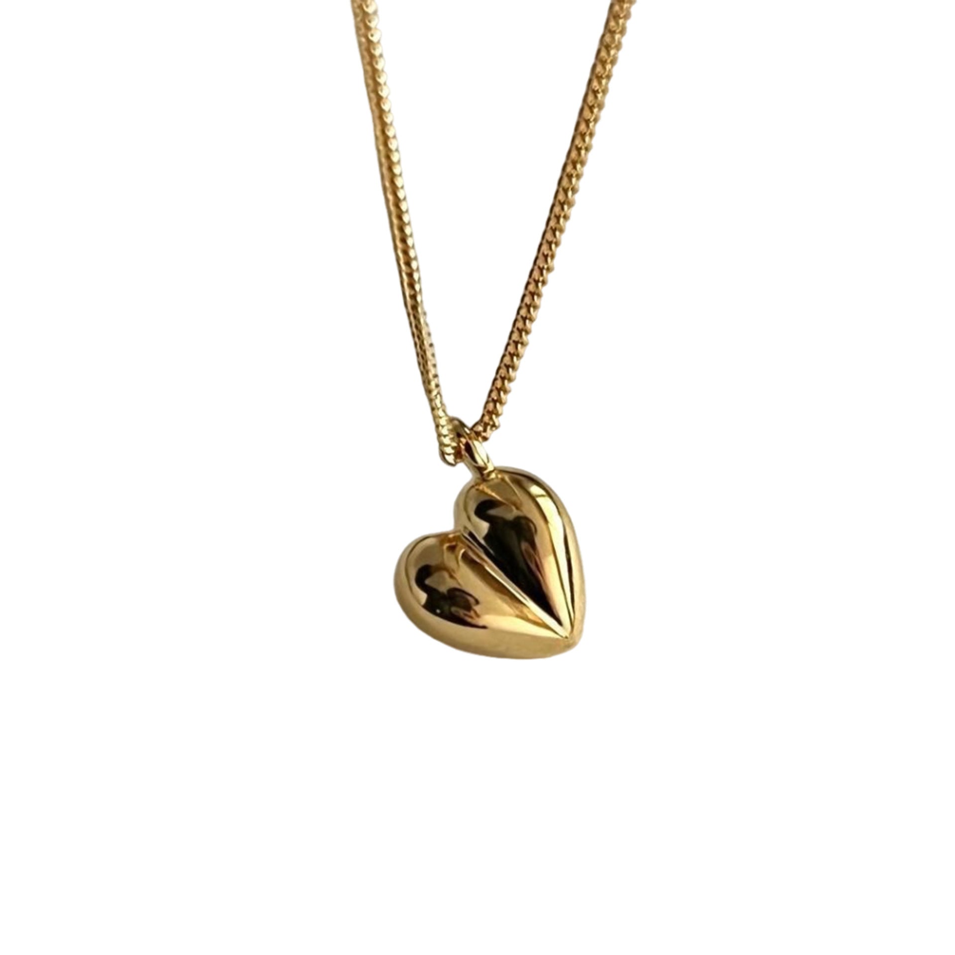Heart Pendant Necklace