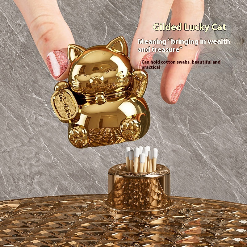 Aurora Rotating Jewelry Organizer