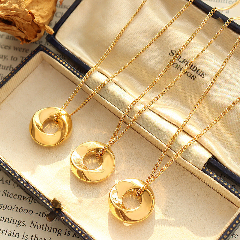 Snake Chain Necklace