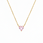 Long Pendant Necklace