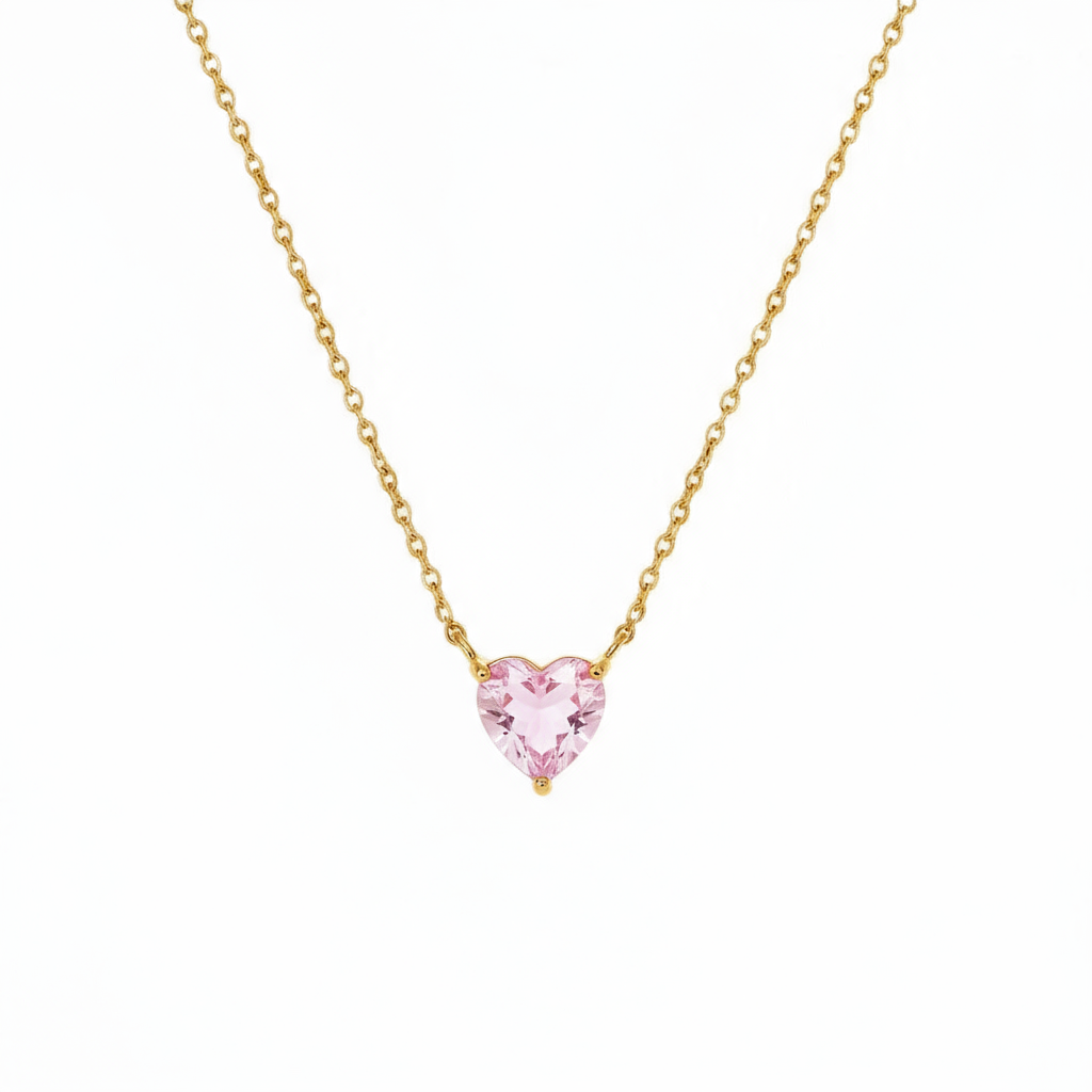 Long Pendant Necklace