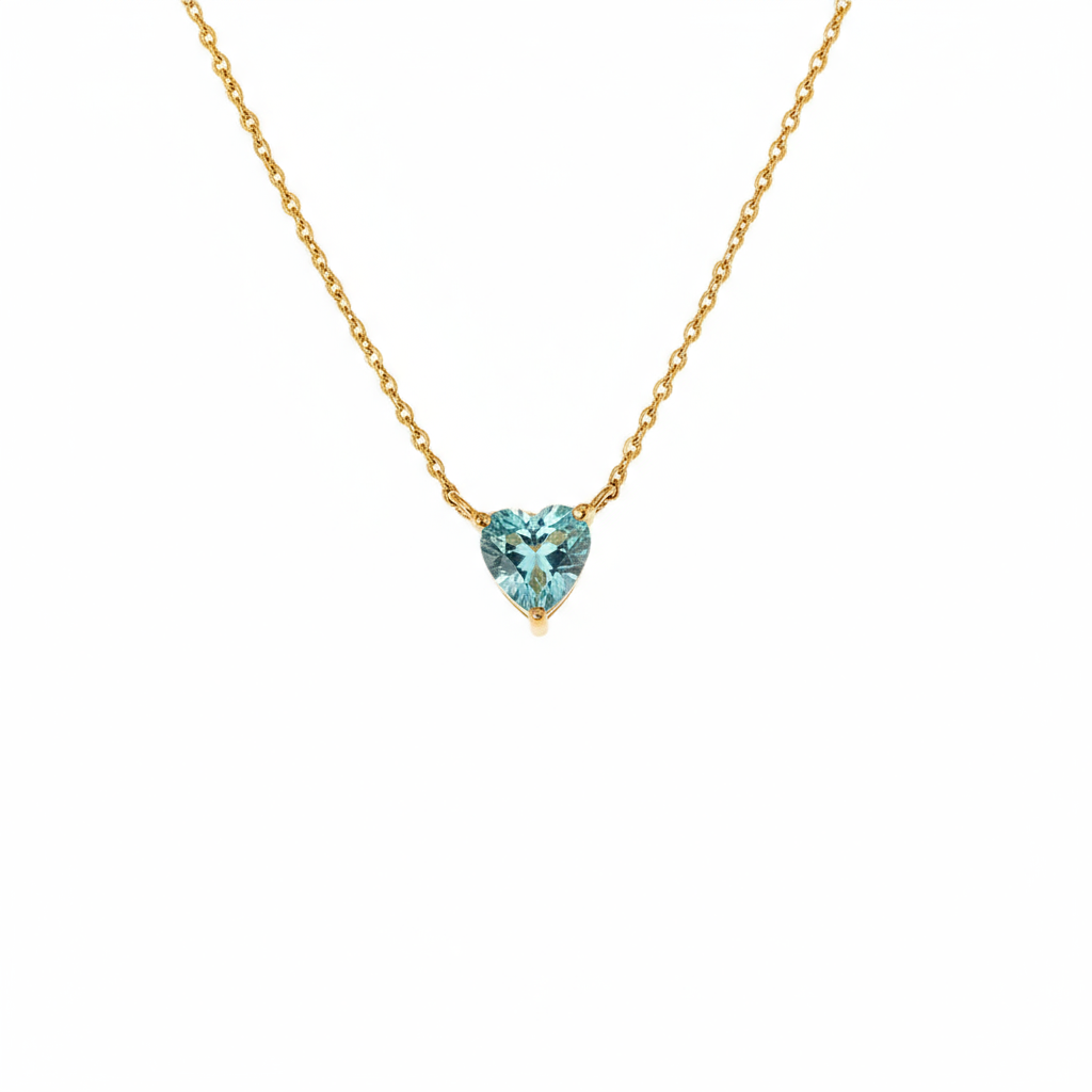 Long Pendant Necklace