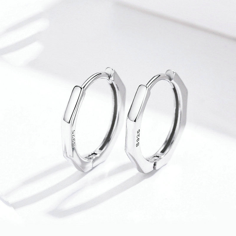 Luna Hoops Earrings