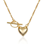 Heart Pendant Necklace