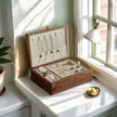 Noir Walnut Jewelry Box