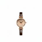 Amélie Vintage Gold Watch