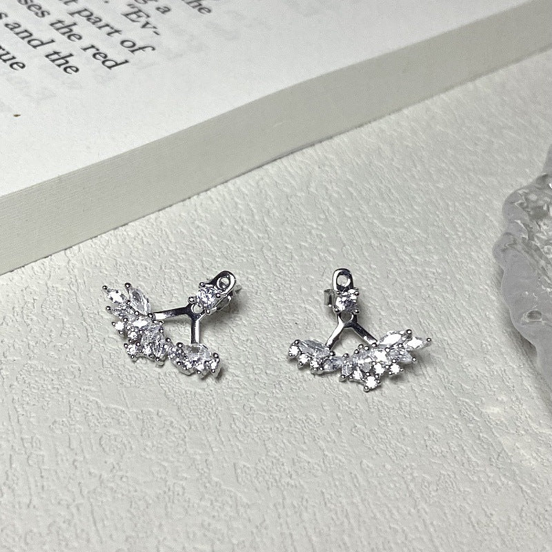 Angel Wing Earrings