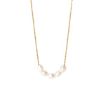 Pearl Pendant Necklace