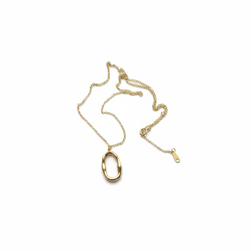 Céline Irregular Necklace
