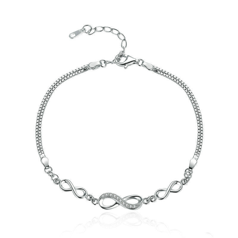 Emera Silver Bracelet