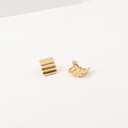 Eden Line Earrings
