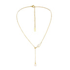 Léana Pearl Necklace
