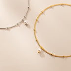 Éloise Mini Pearl Bracelet