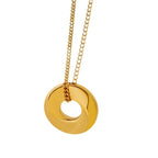 Snake Chain Necklace