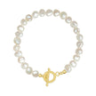 Baroque Pearl Bracelet