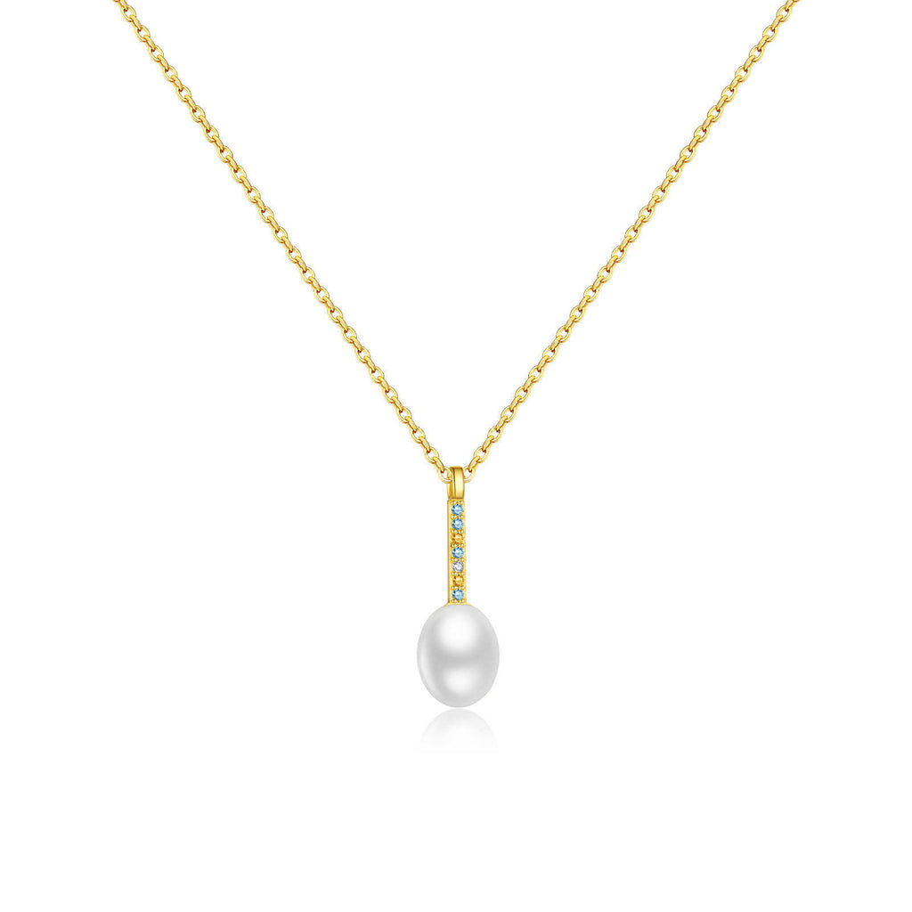 Amoura Pearl Necklace