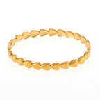 Heart Chain Bracelet