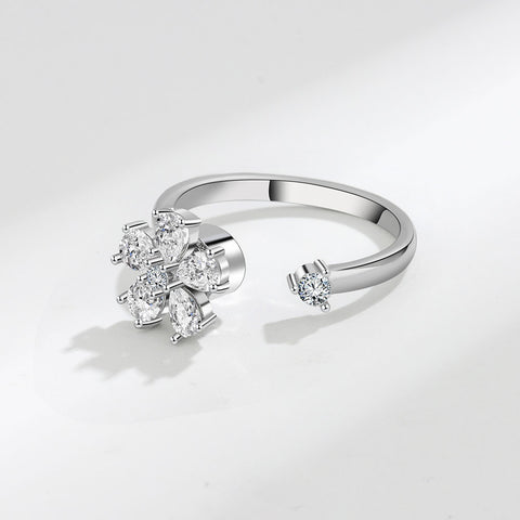 Bloom Spinner Ring