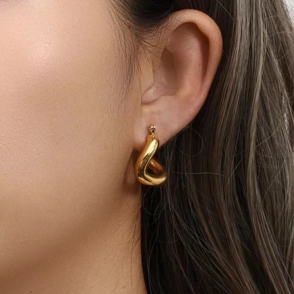 Geometric Earrings