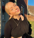 Stone Pendant Necklace