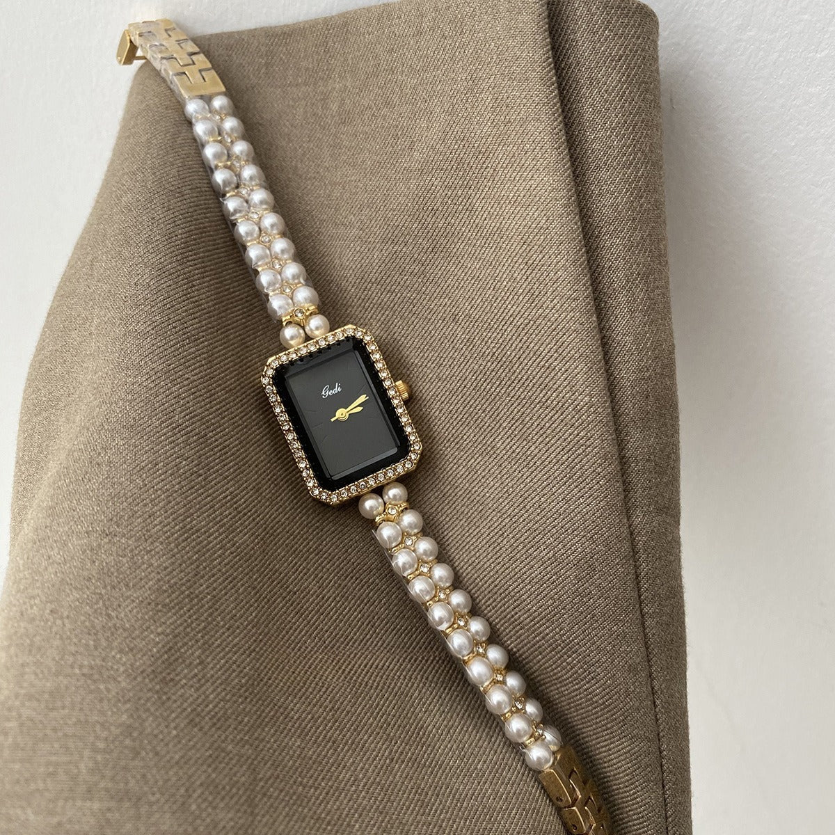 Céline Pearl Watch