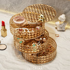 Aurora Rotating Jewelry Organizer