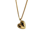 Heart Pendant Necklace