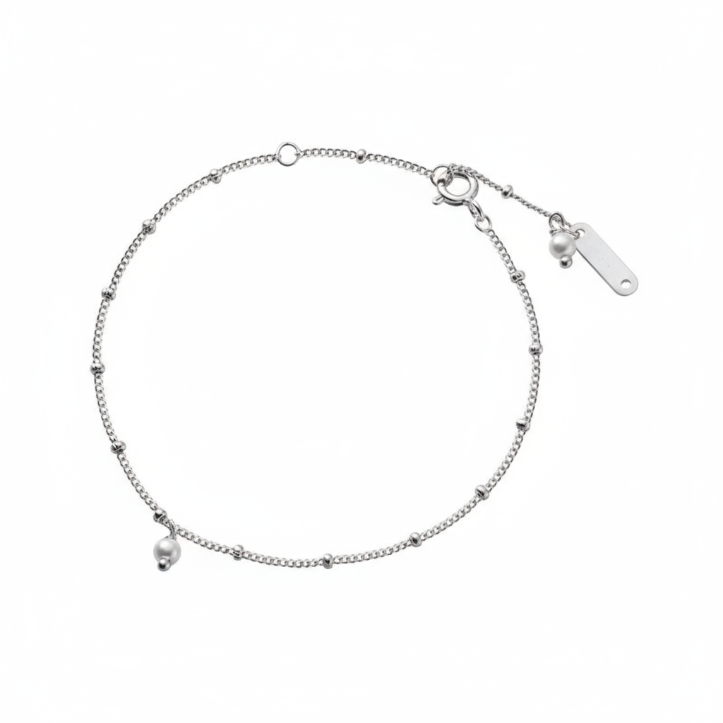 Éloise Mini Pearl Bracelet