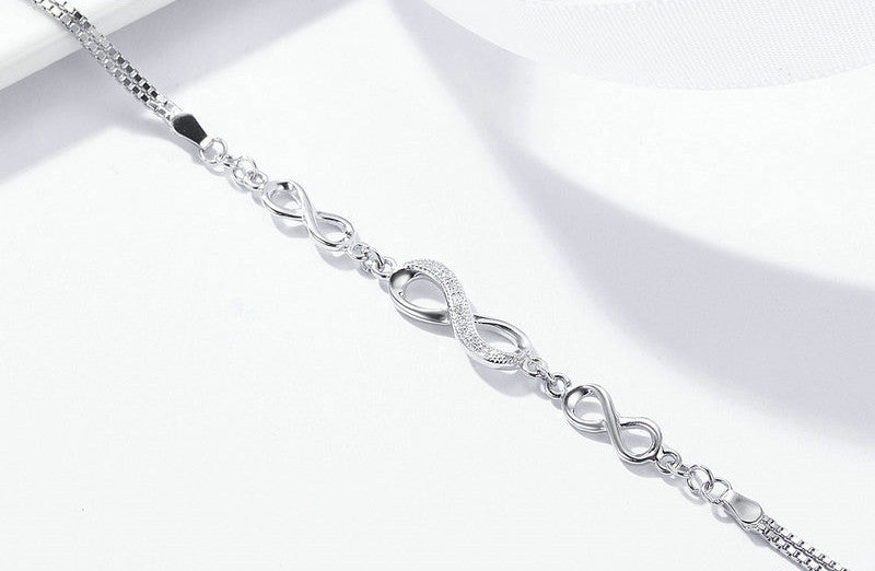 Emera Silver Bracelet