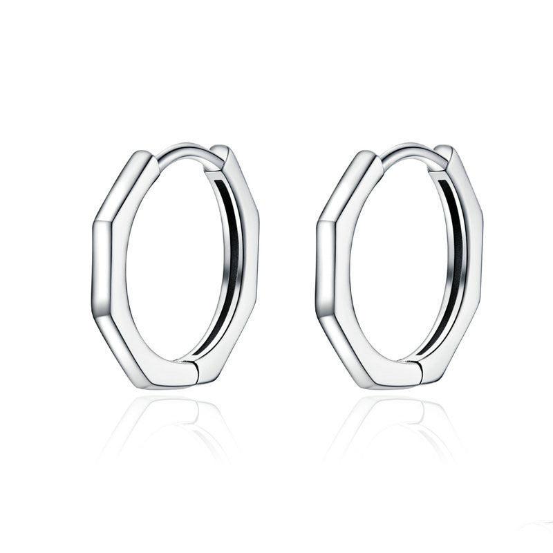 Luna Hoops Earrings