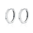 Luna Hoops Earrings