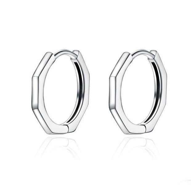 Luna Hoops Earrings
