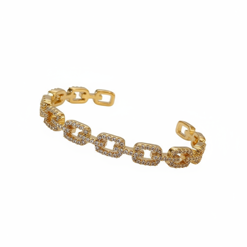Celeste Chain Bracelet