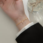 Éloise Mini Pearl Bracelet