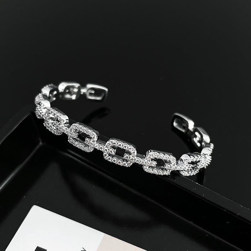 Celeste Chain Bracelet