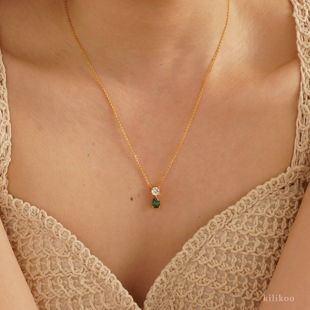 Birthstone Necklace