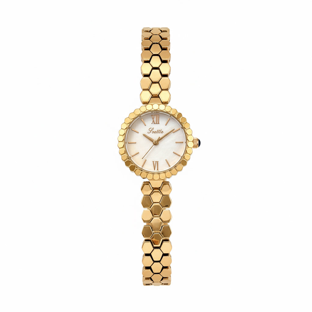 Solenne Gold Watch
