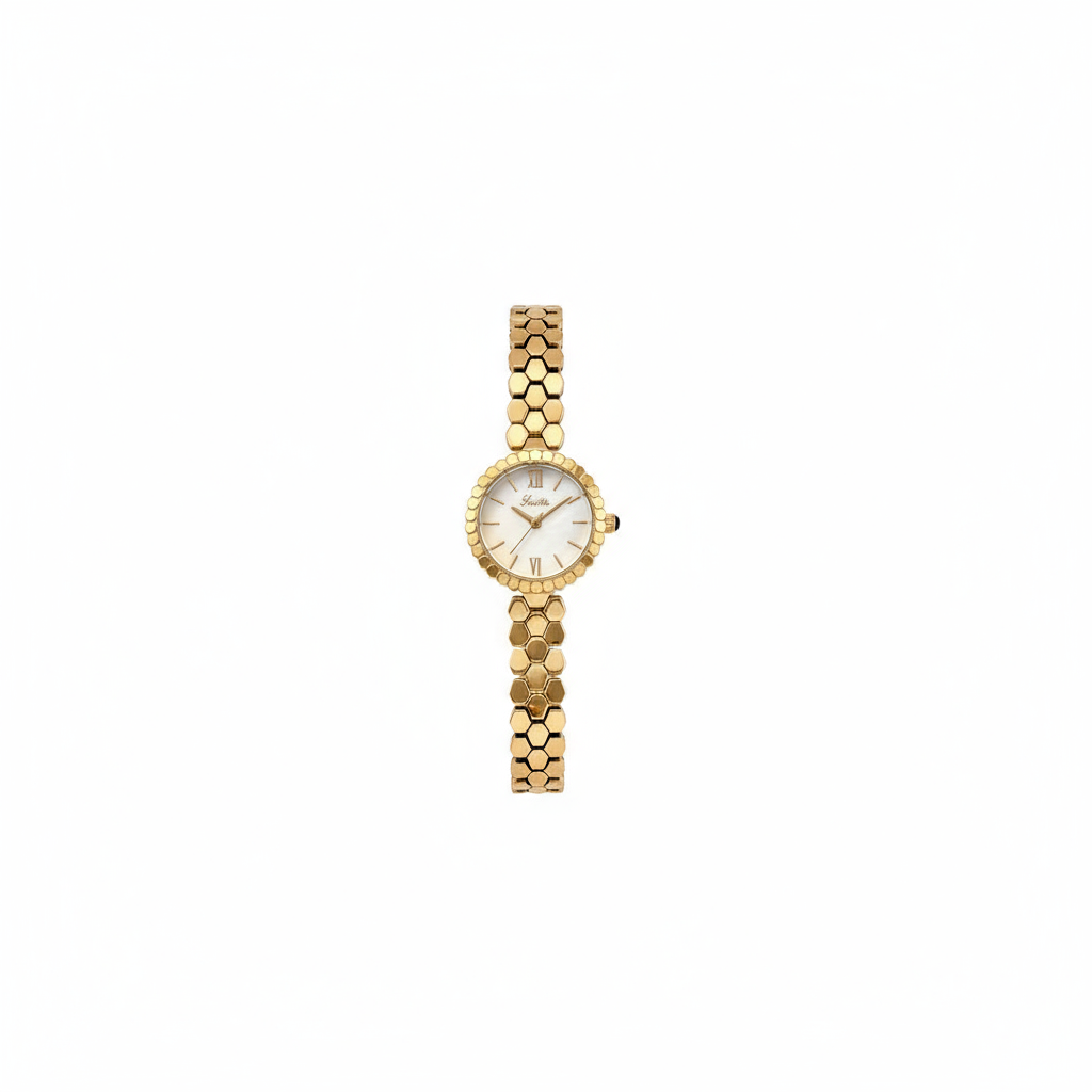 Solenne Gold Watch