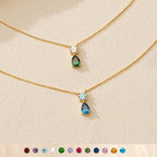 Birthstone Necklace