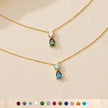 Birthstone Necklace