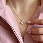 Heart Pendant Necklace