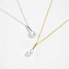 Amoura Pearl Necklace