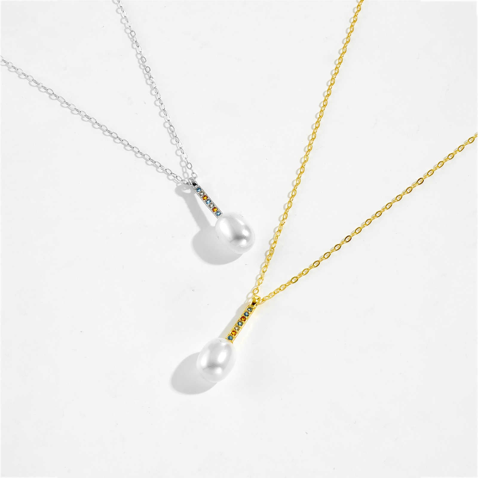 Amoura Pearl Necklace