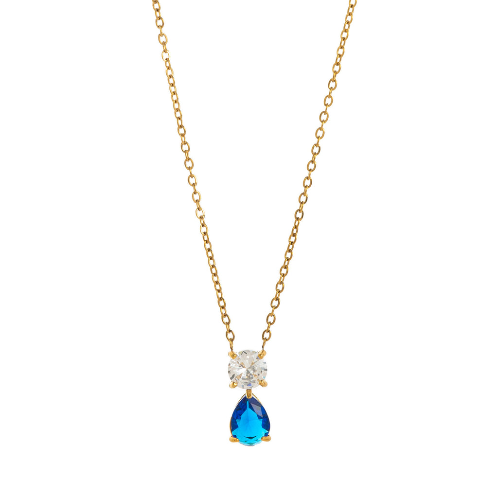 Birthstone Necklace