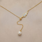 Léana Pearl Necklace